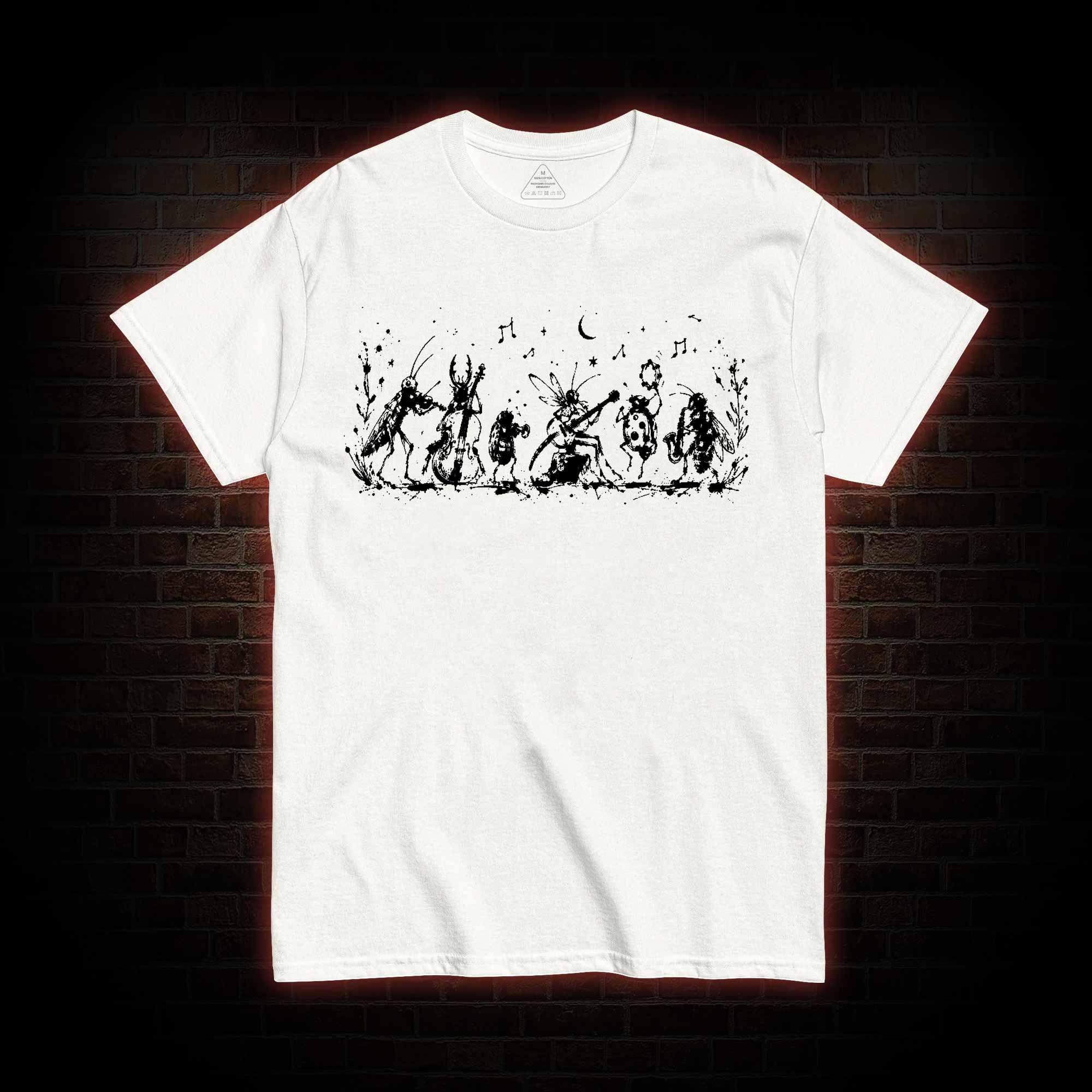 Indie Folk T-shirt