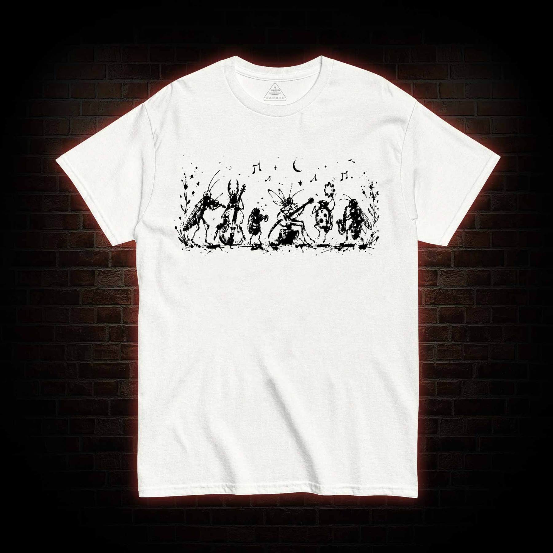 Indie Folk T-shirt