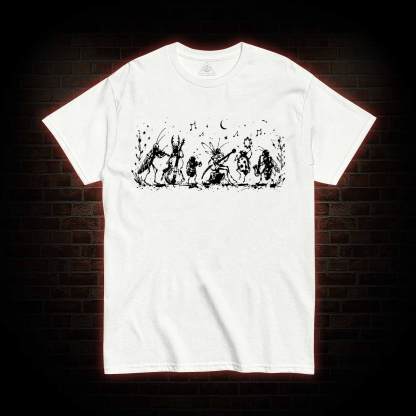 Indie Folk T-shirt