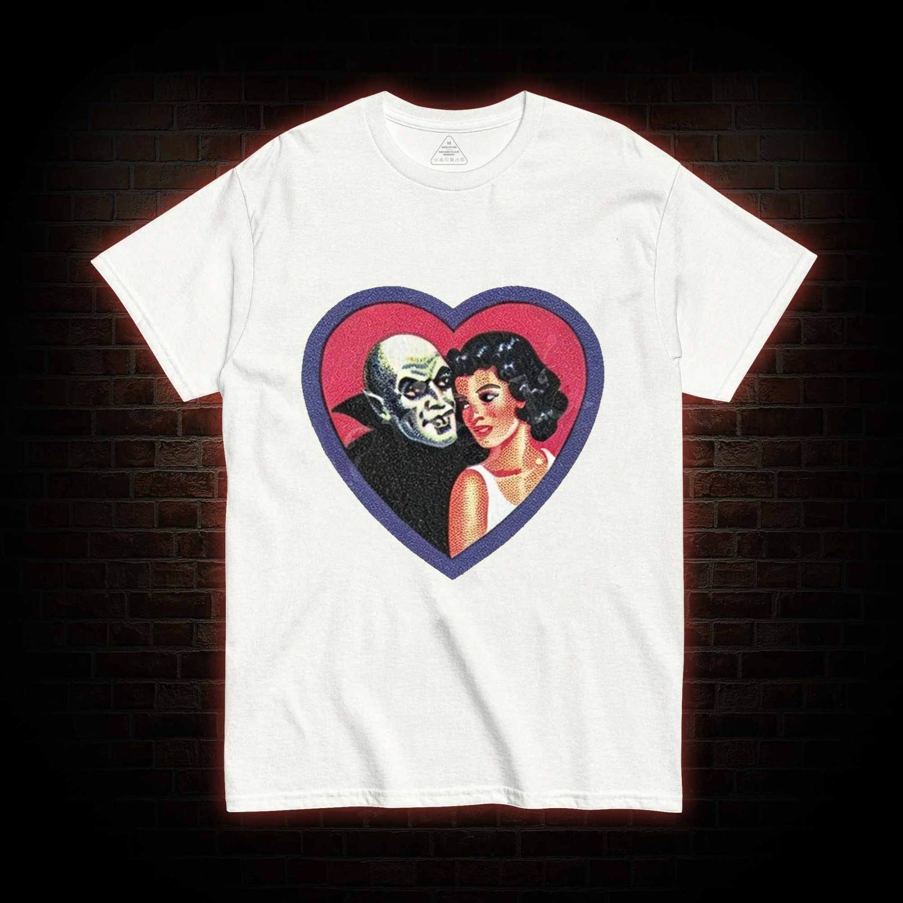 Love Monster T-shirt