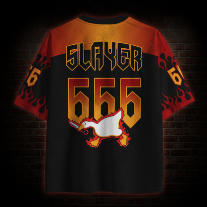 Honk Mesh Jersey