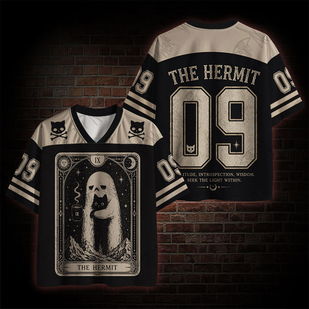 The Hermit Mesh Jersey