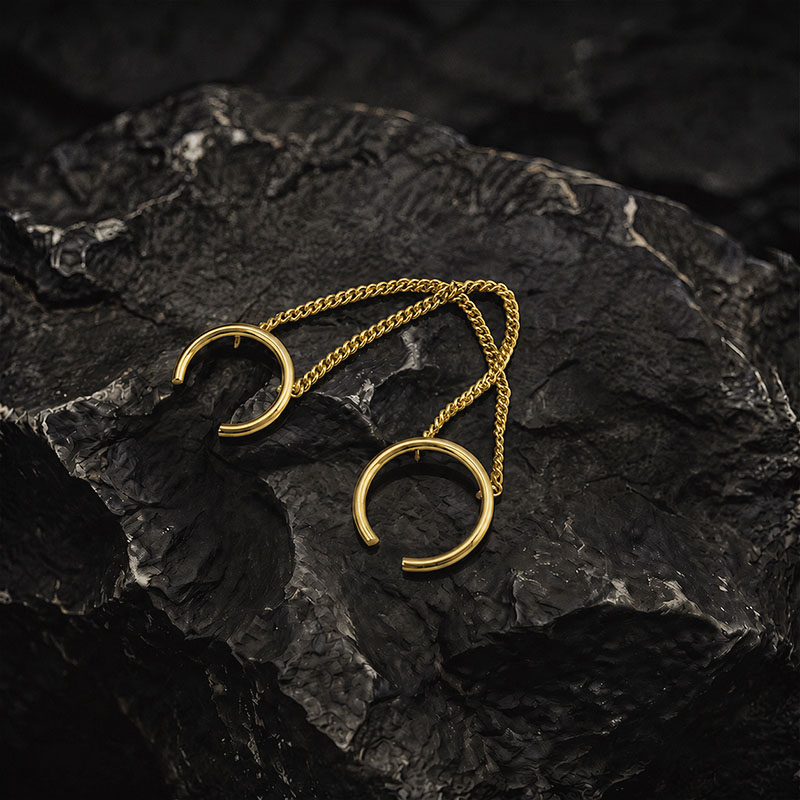 Double Chain Ring
