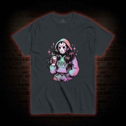 Halloween Horror Mama T-shirt