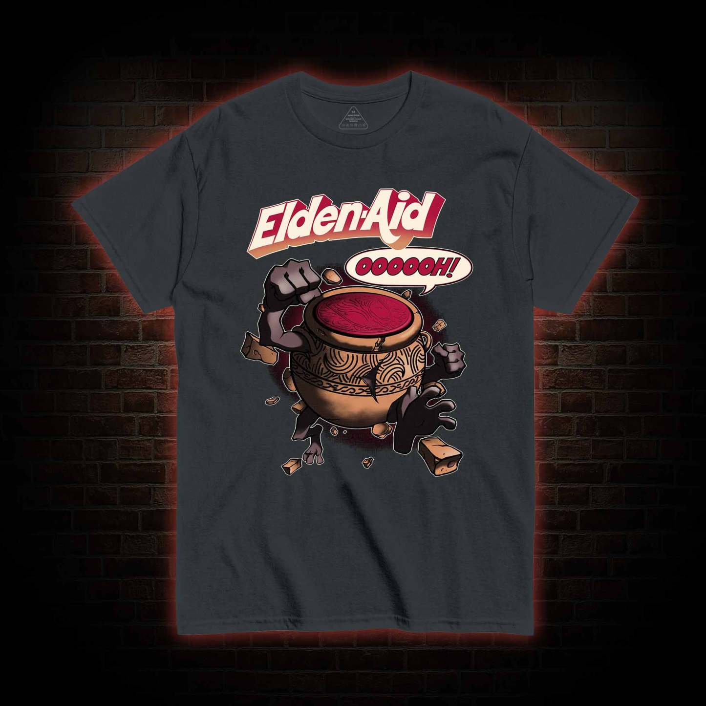 Warrior Vessel T-Shirt 