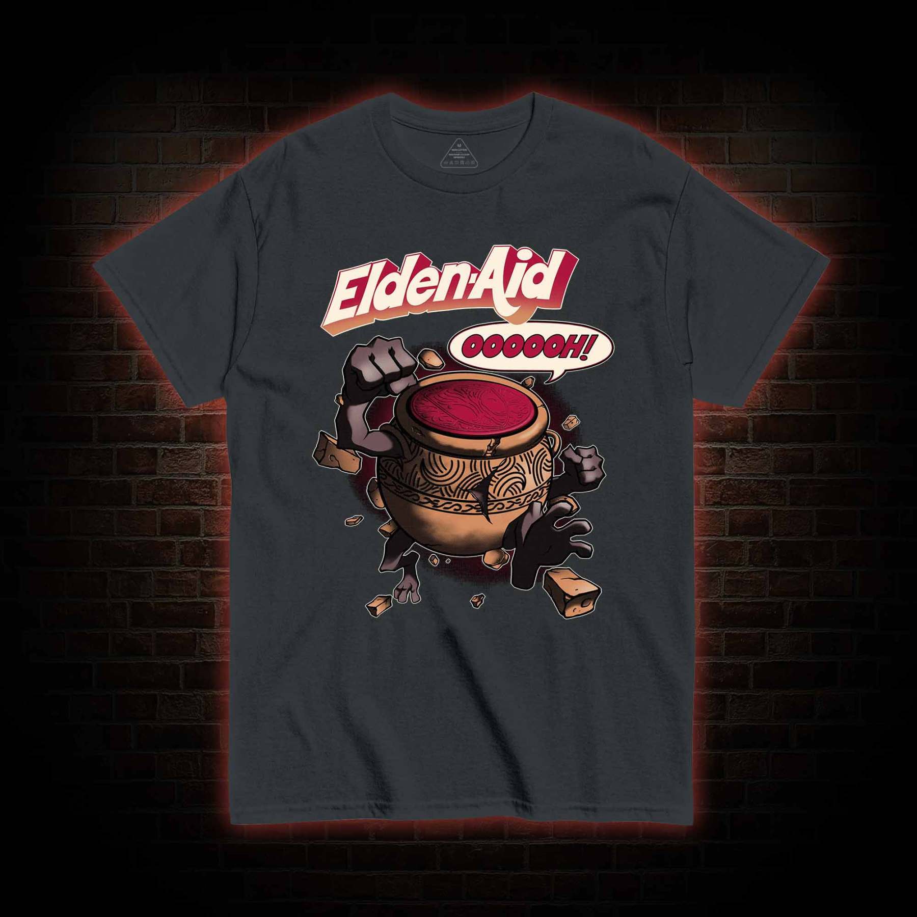 Warrior Vessel T-Shirt 