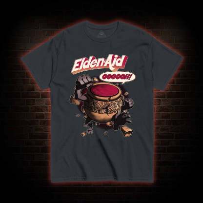 Warrior Vessel T-Shirt 