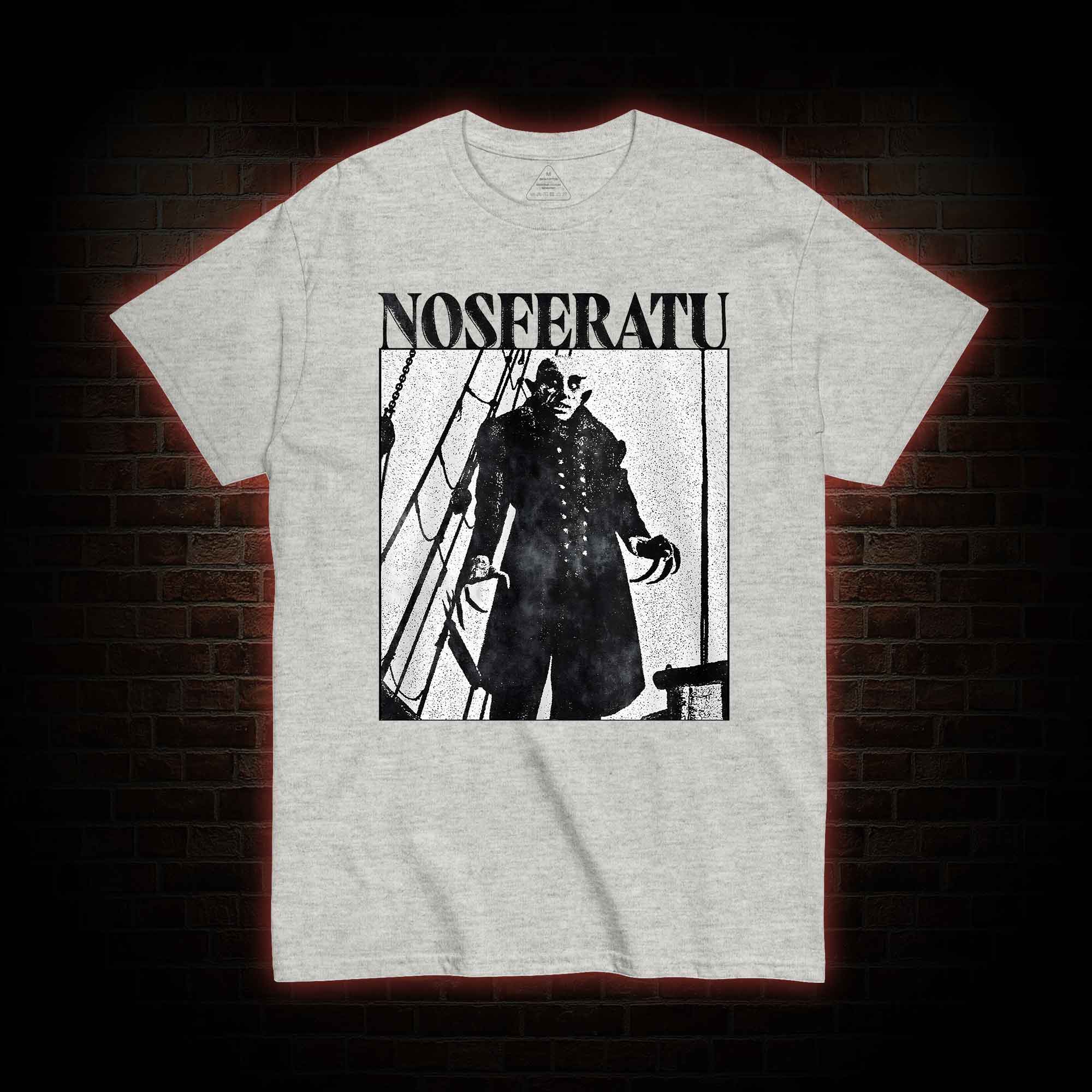 Nosferatu Scary Movie T-Shirt 