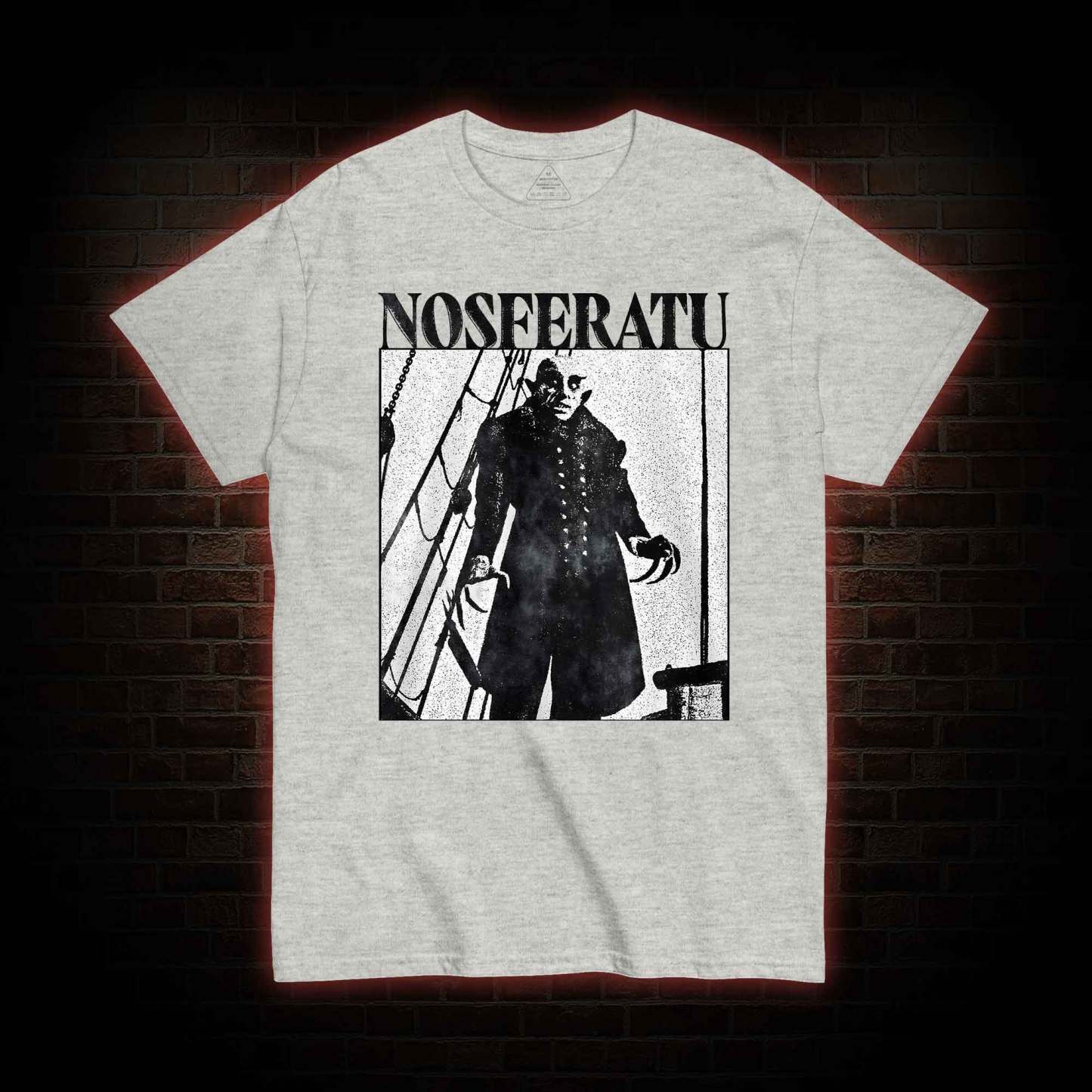 Nosferatu Scary Movie T-Shirt 