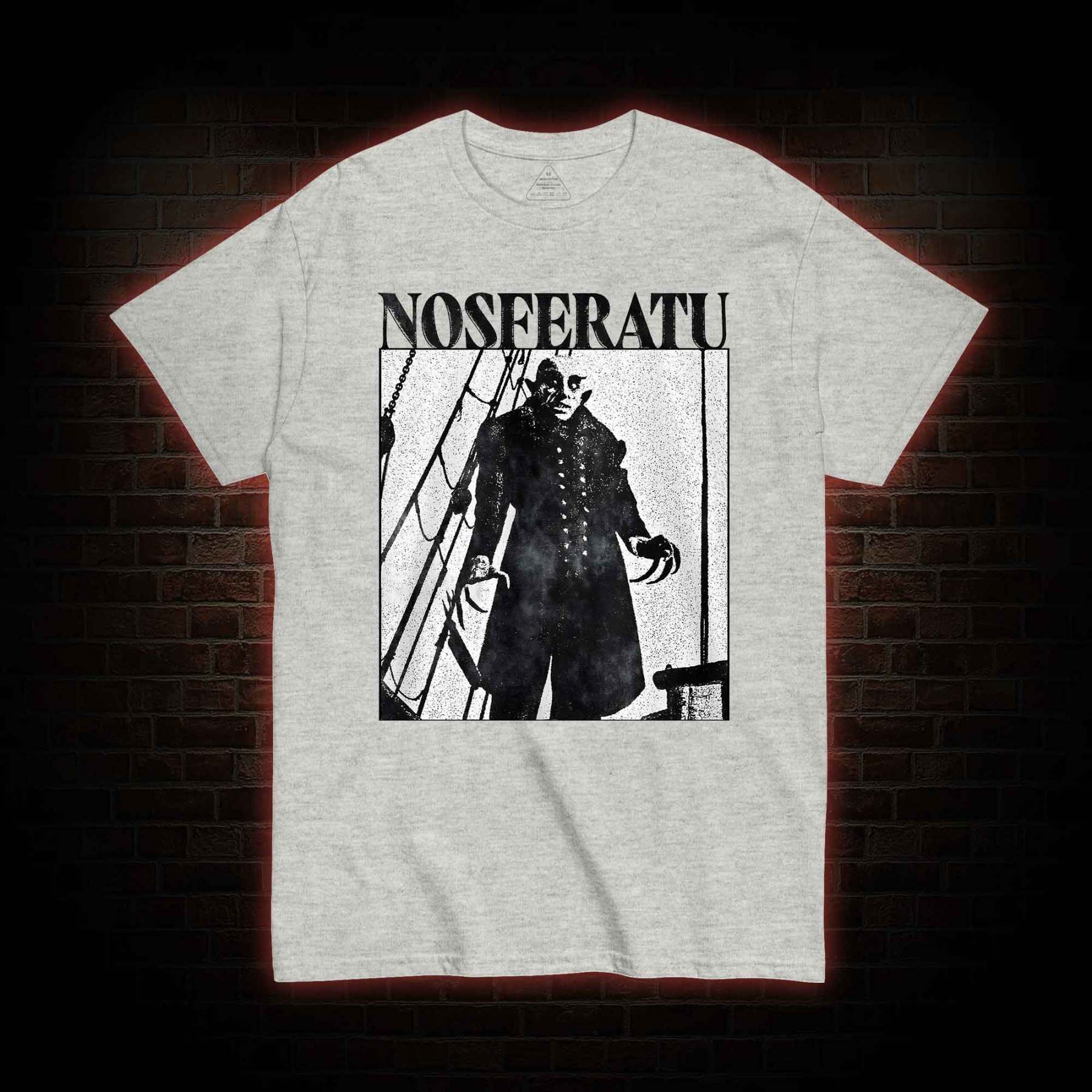Nosferatu Scary Movie T-Shirt 