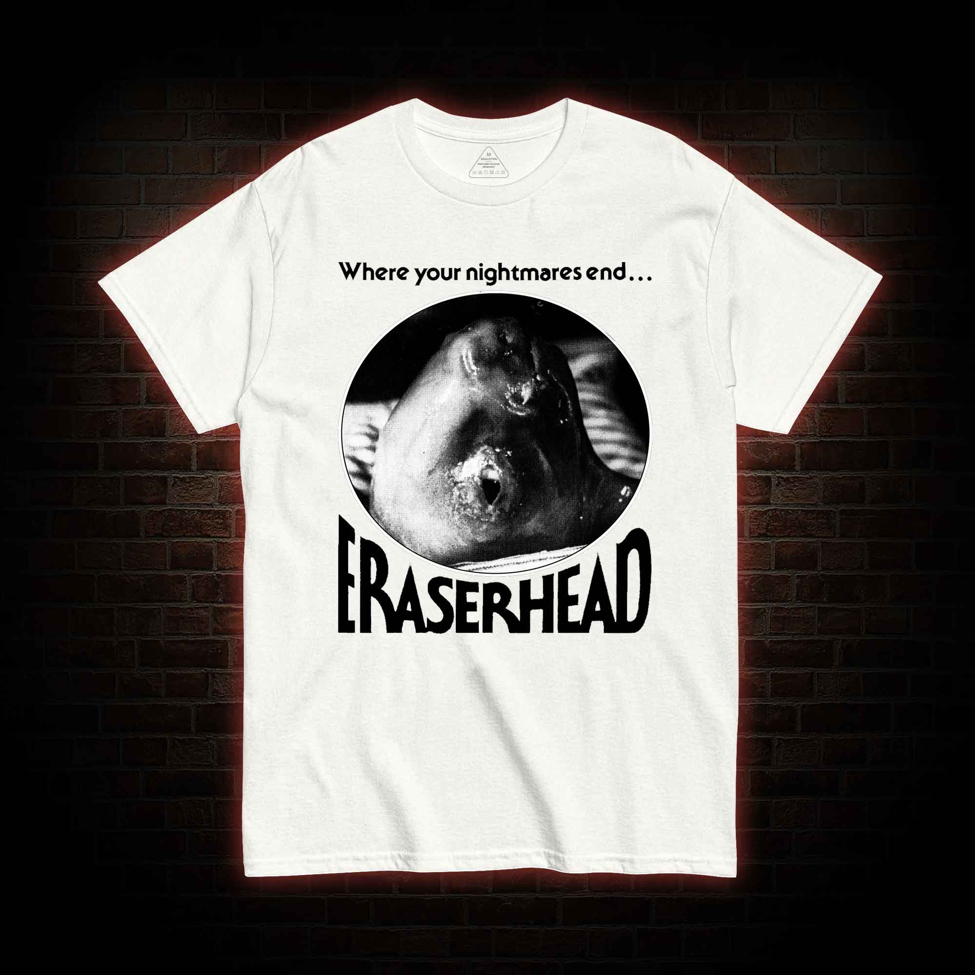 Eraserhead Baby T-Shirt 