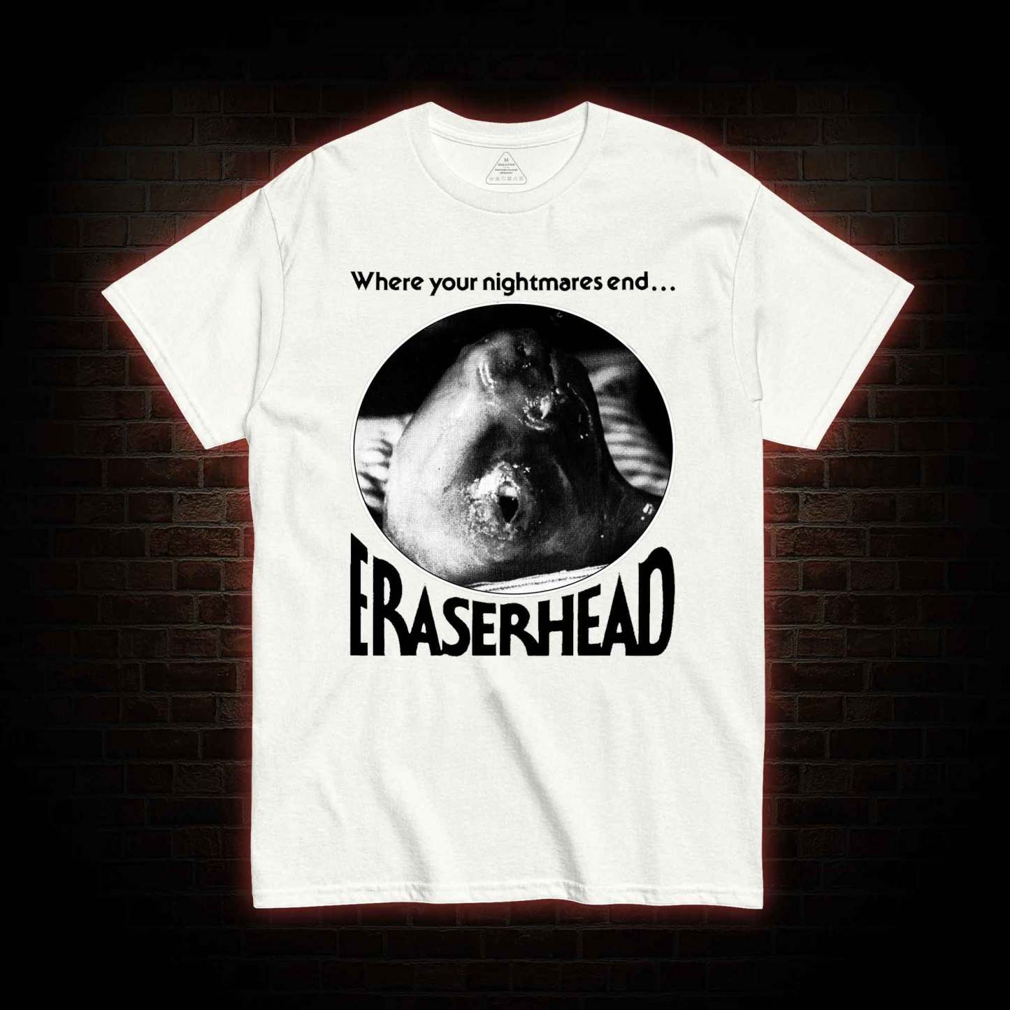 Eraserhead Baby T-Shirt 