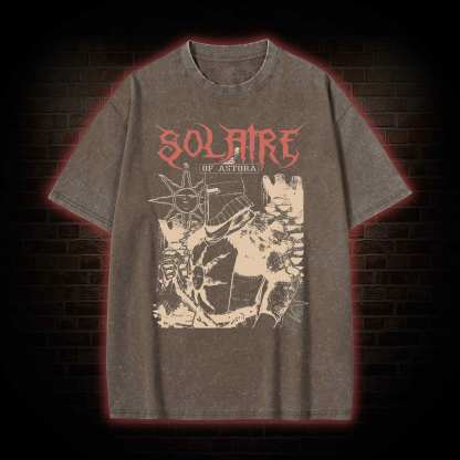 Solaire Washed T-shirt