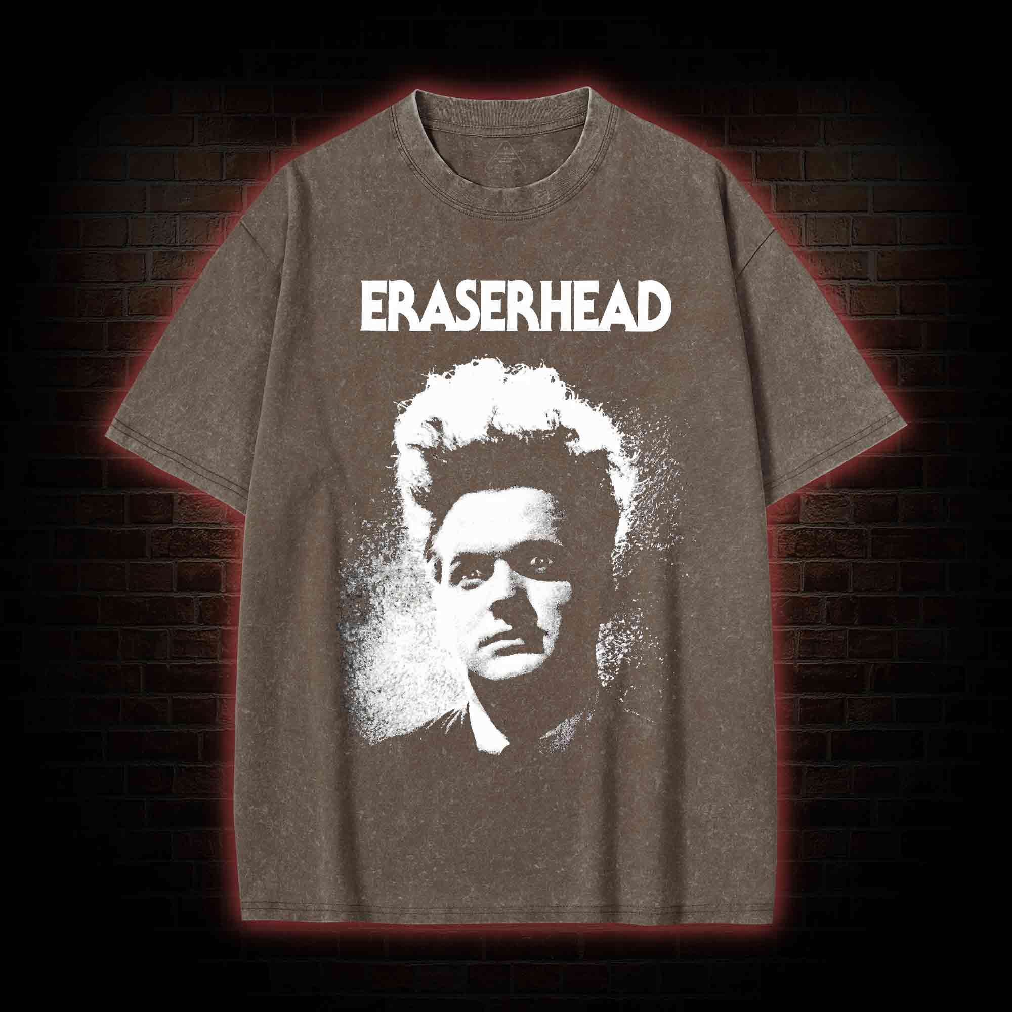 Eraserhead Washed T-shirt