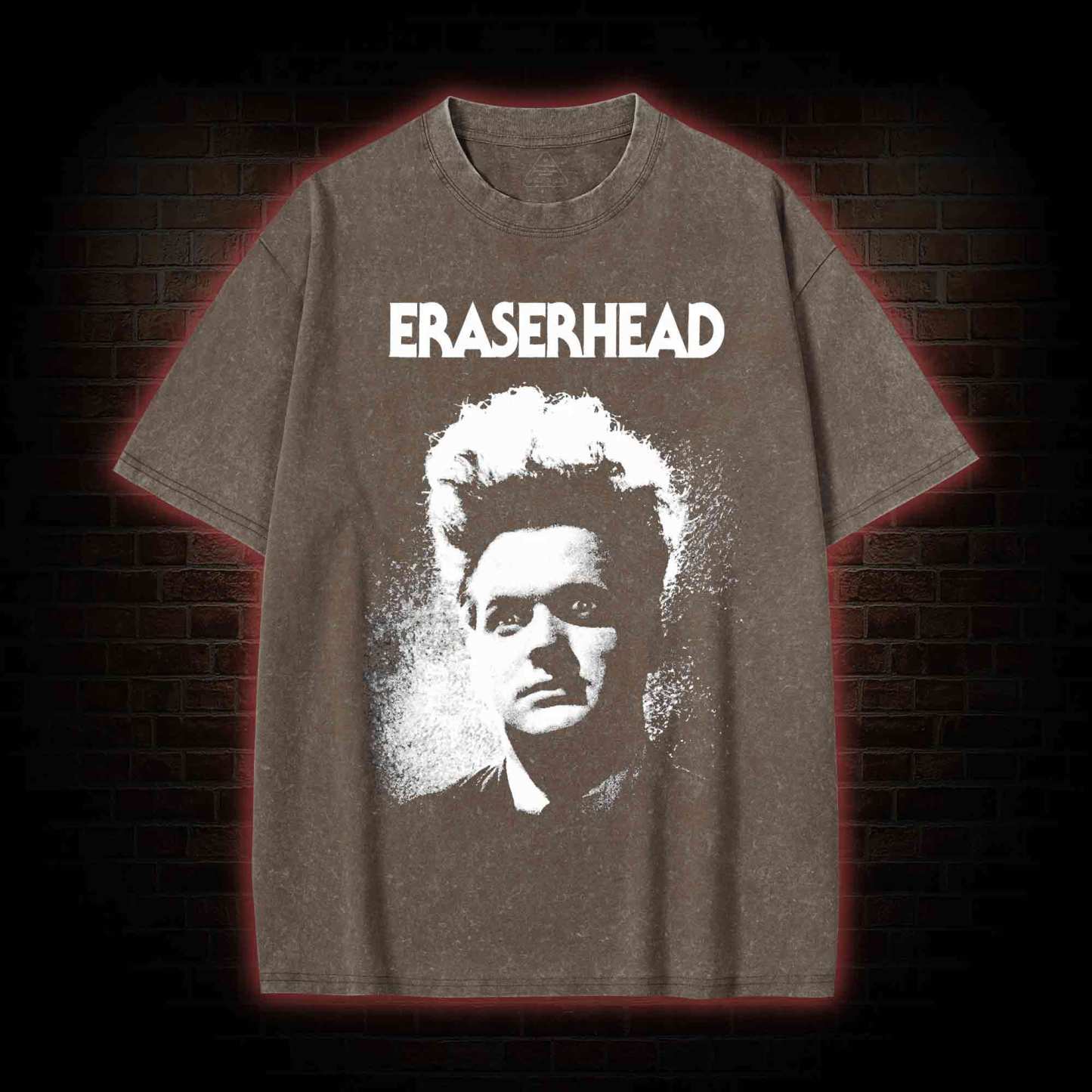 Eraserhead Washed T-shirt