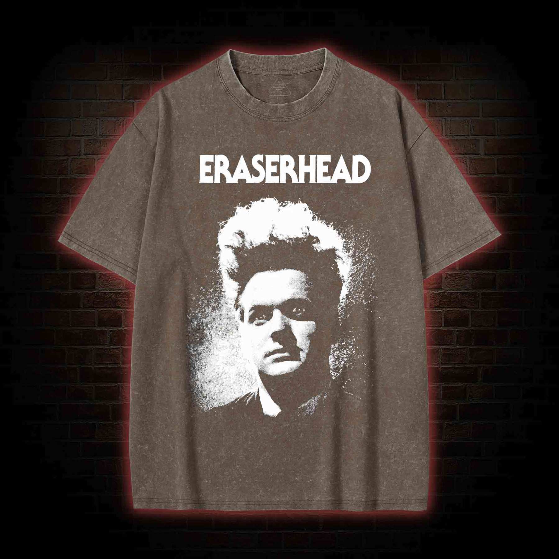 Eraserhead Washed T-shirt