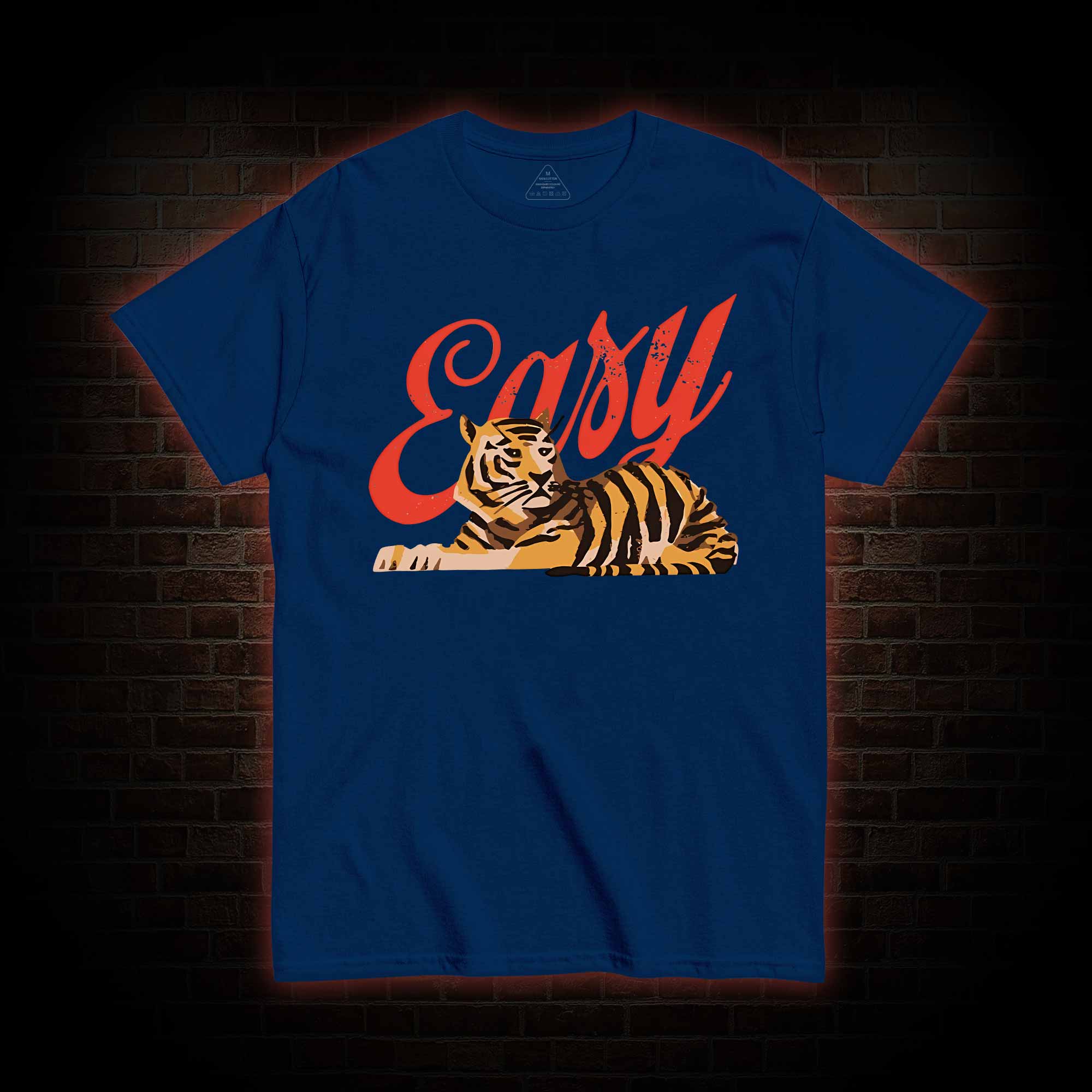 Easy Tiger T-shirt