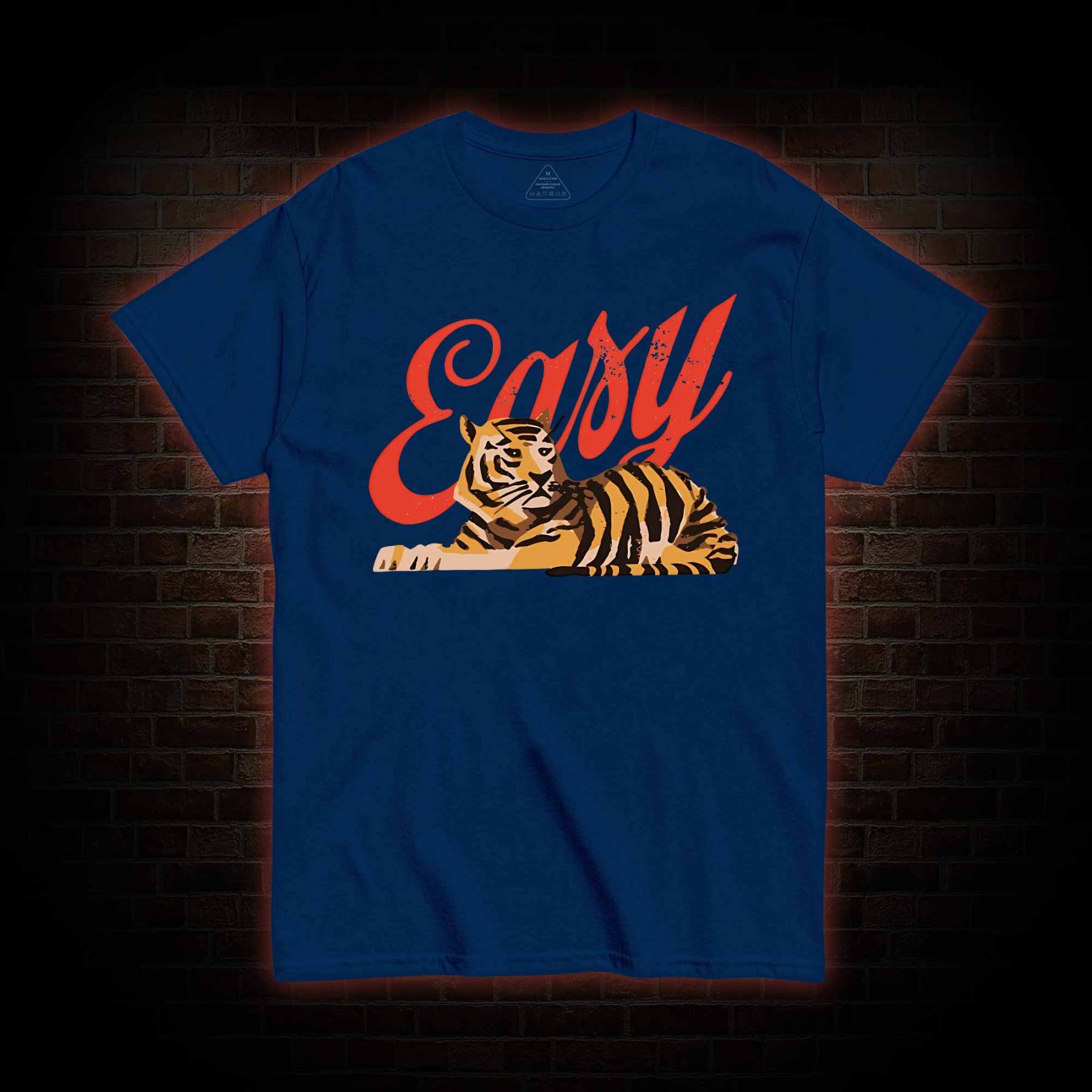 Easy Tiger T-shirt