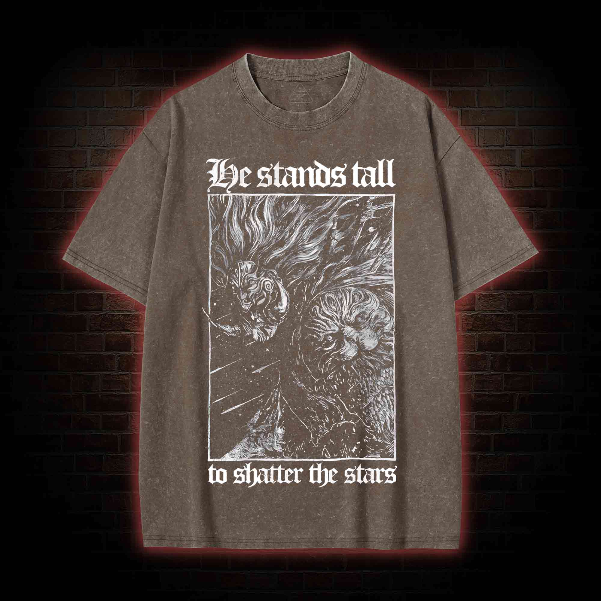 Radahn Washed T-shirt