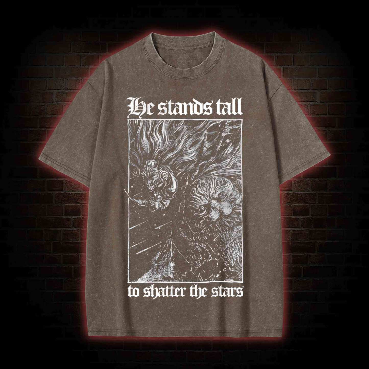 Radahn Washed T-shirt