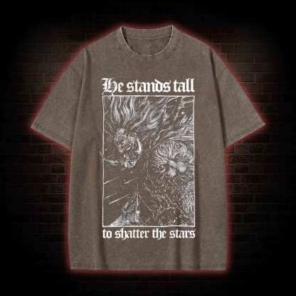 Radahn Washed T-shirt