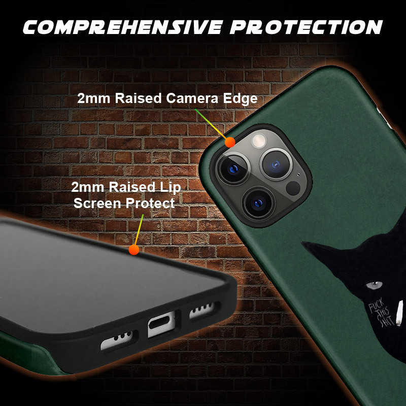 Pipe Cat Phone Case Phone Case