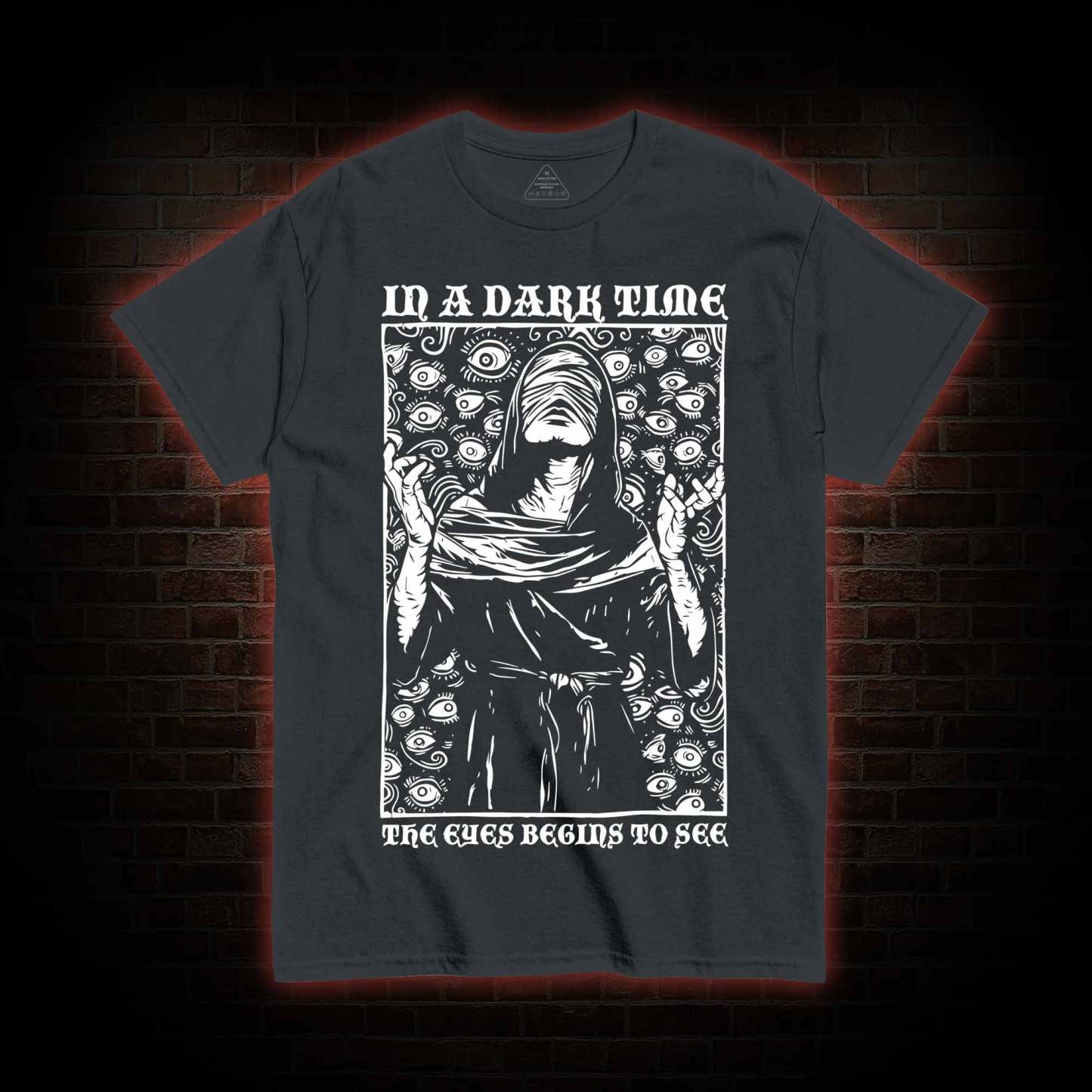 The Eye Begins To See T-Shirt 