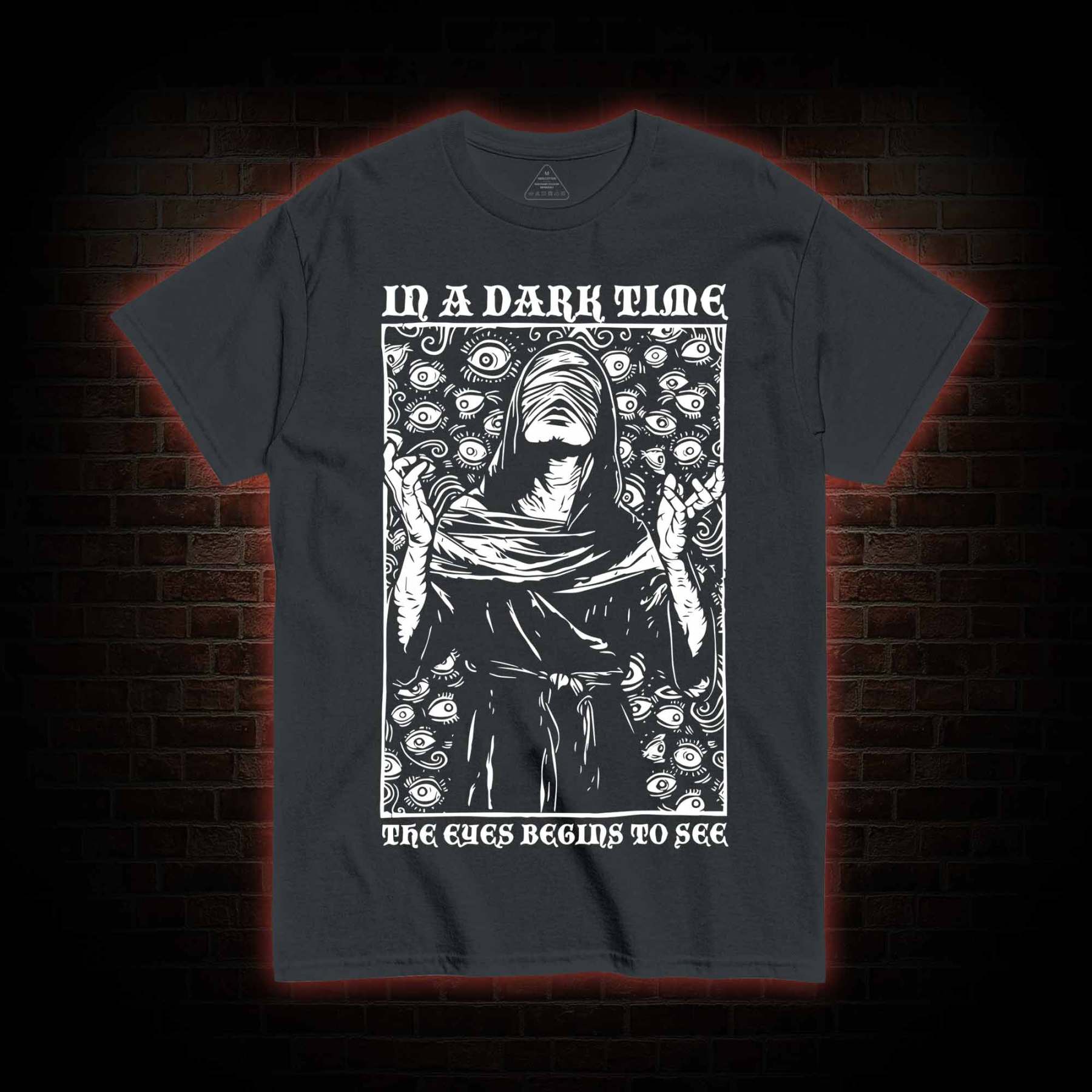 The Eye Begins To See T-Shirt 