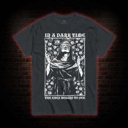 The Eye Begins To See T-Shirt 