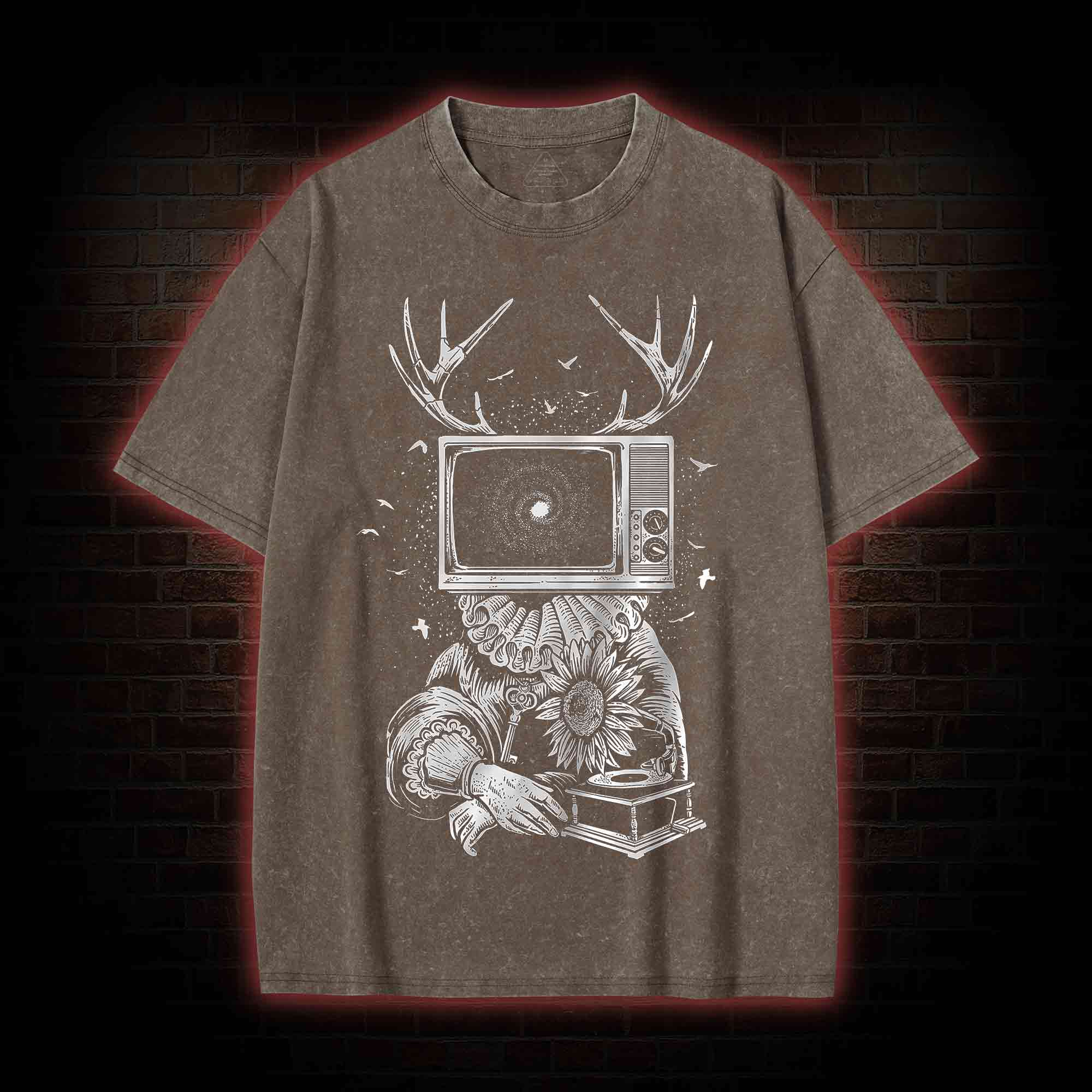 Hypnotic Washed T-shirt