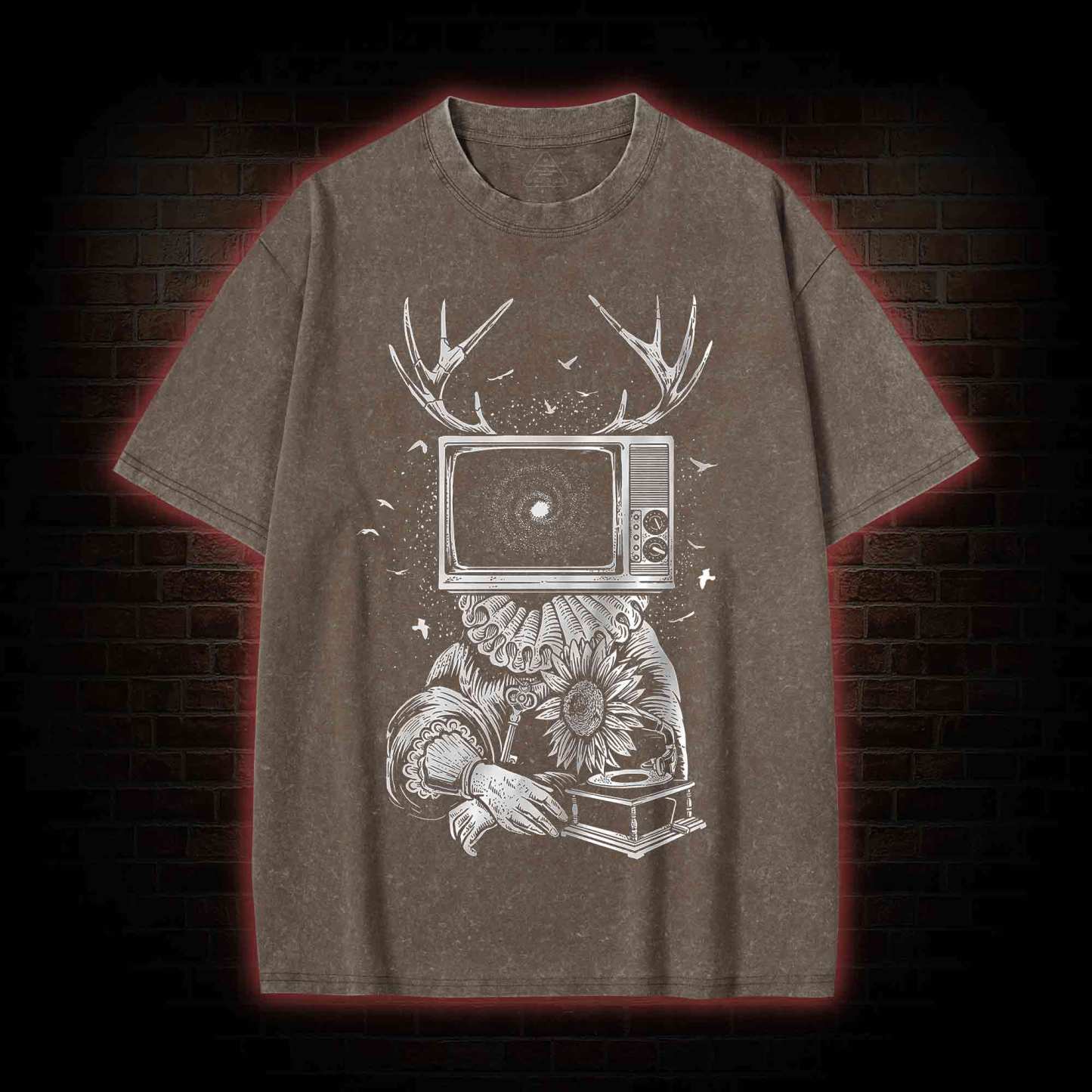 Hypnotic Washed T-shirt