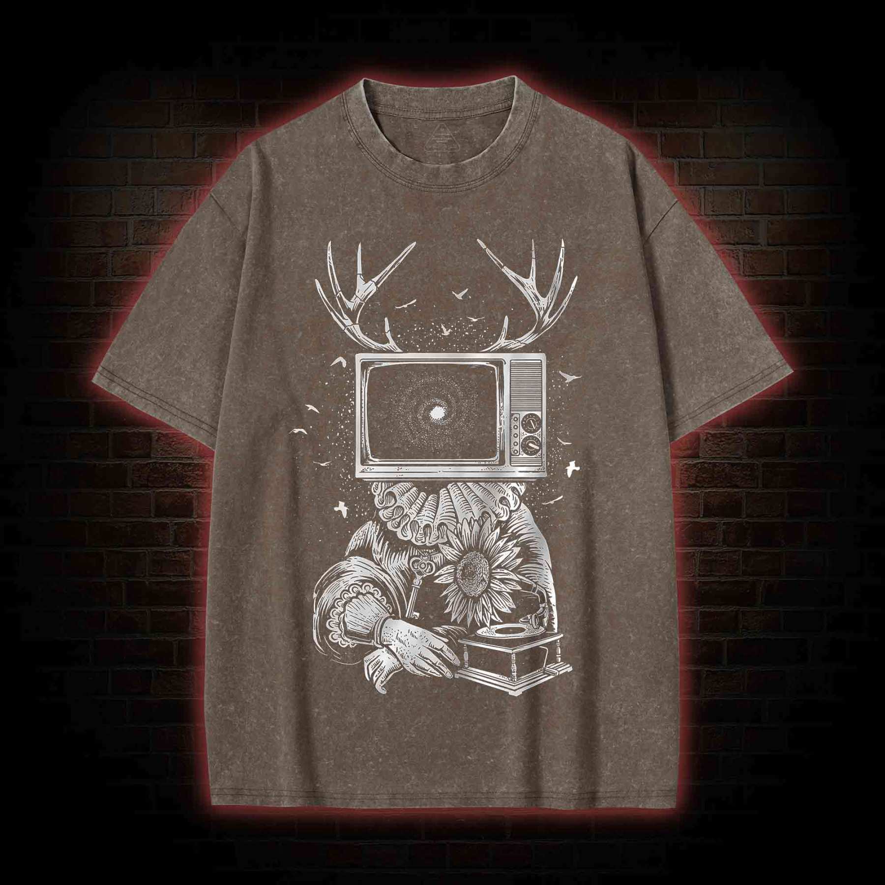 Hypnotic Washed T-shirt