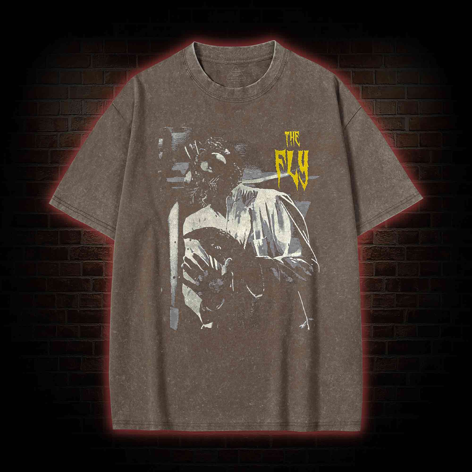 The Fly Washed T-shirt