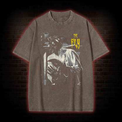The Fly Washed T-shirt
