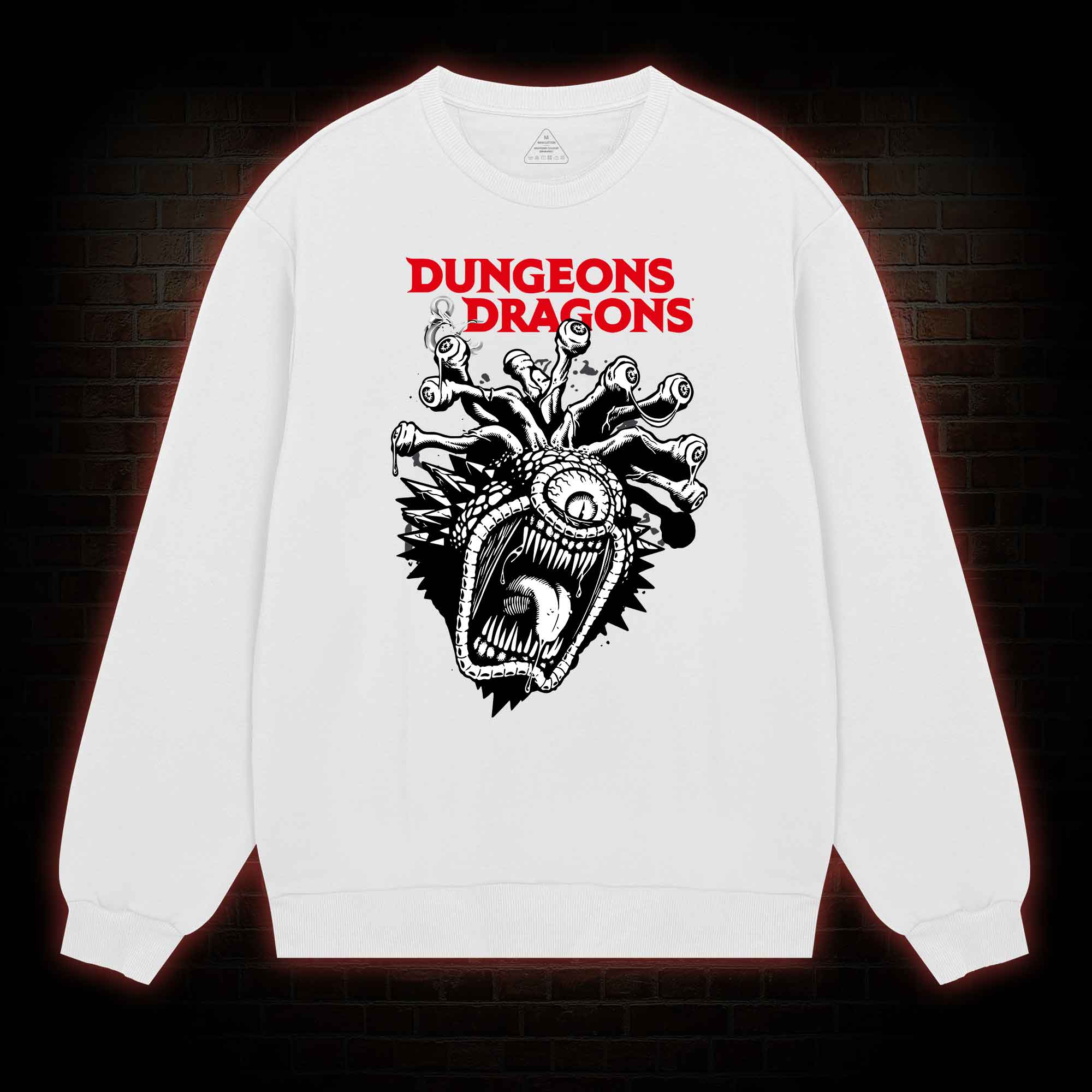 Dungeons Dragons Beholder Sweatshirt