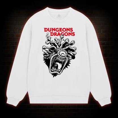 Dungeons Dragons Beholder Sweatshirt