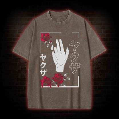 Broken Promise Washed T-shirt