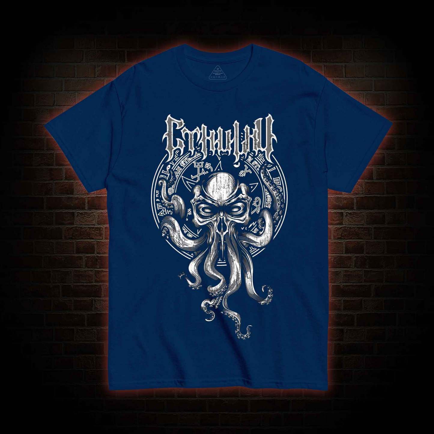 Cthulhu Retro T-shirt 