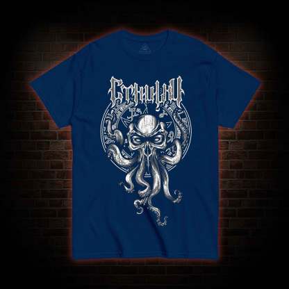 Cthulhu Retro T-shirt 