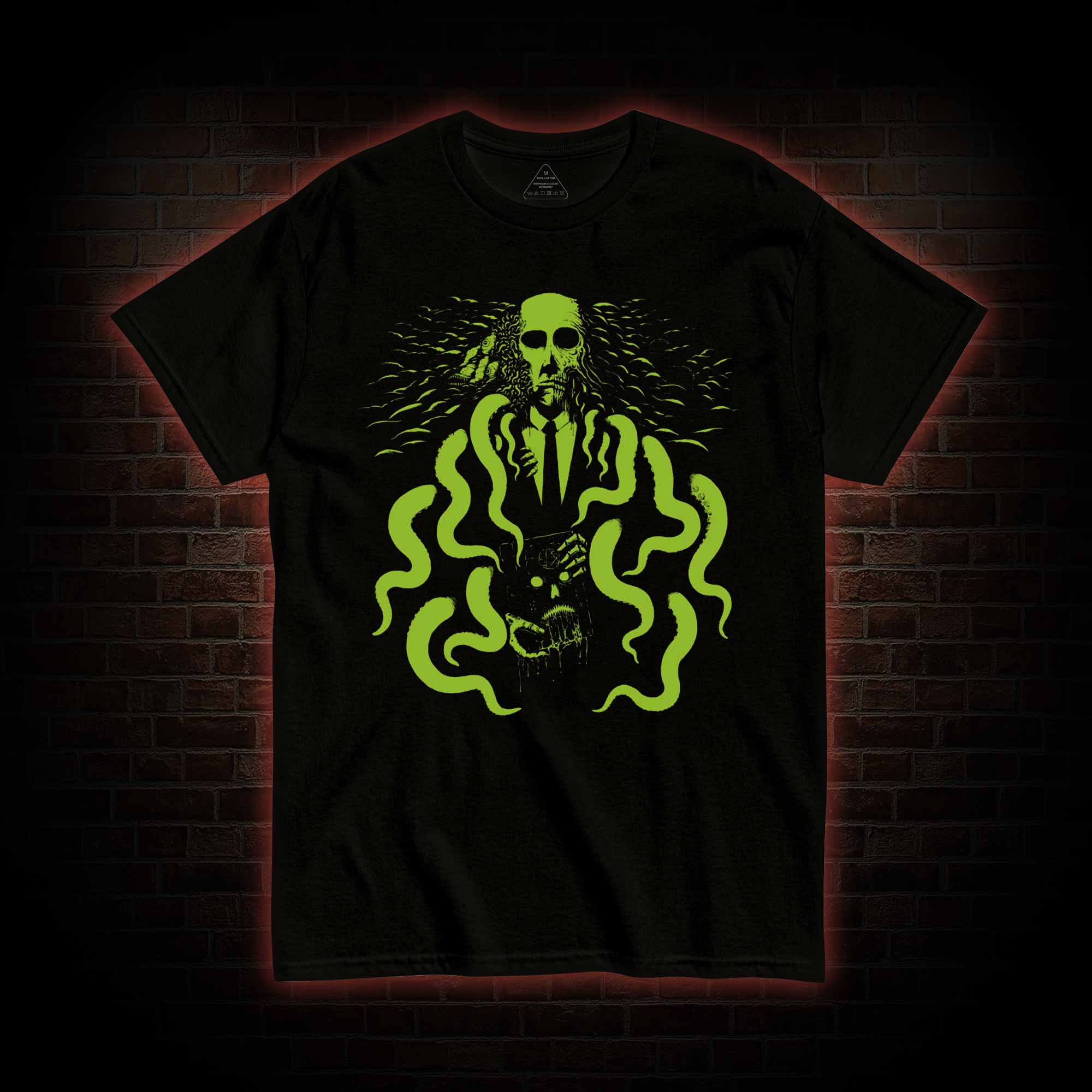 H.P. Lovecraft Cthulhu T-shirt 