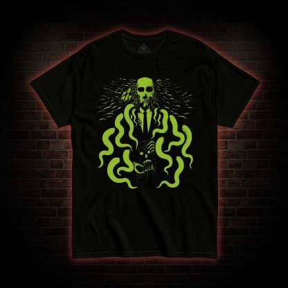 H.P. Lovecraft Cthulhu T-shirt 