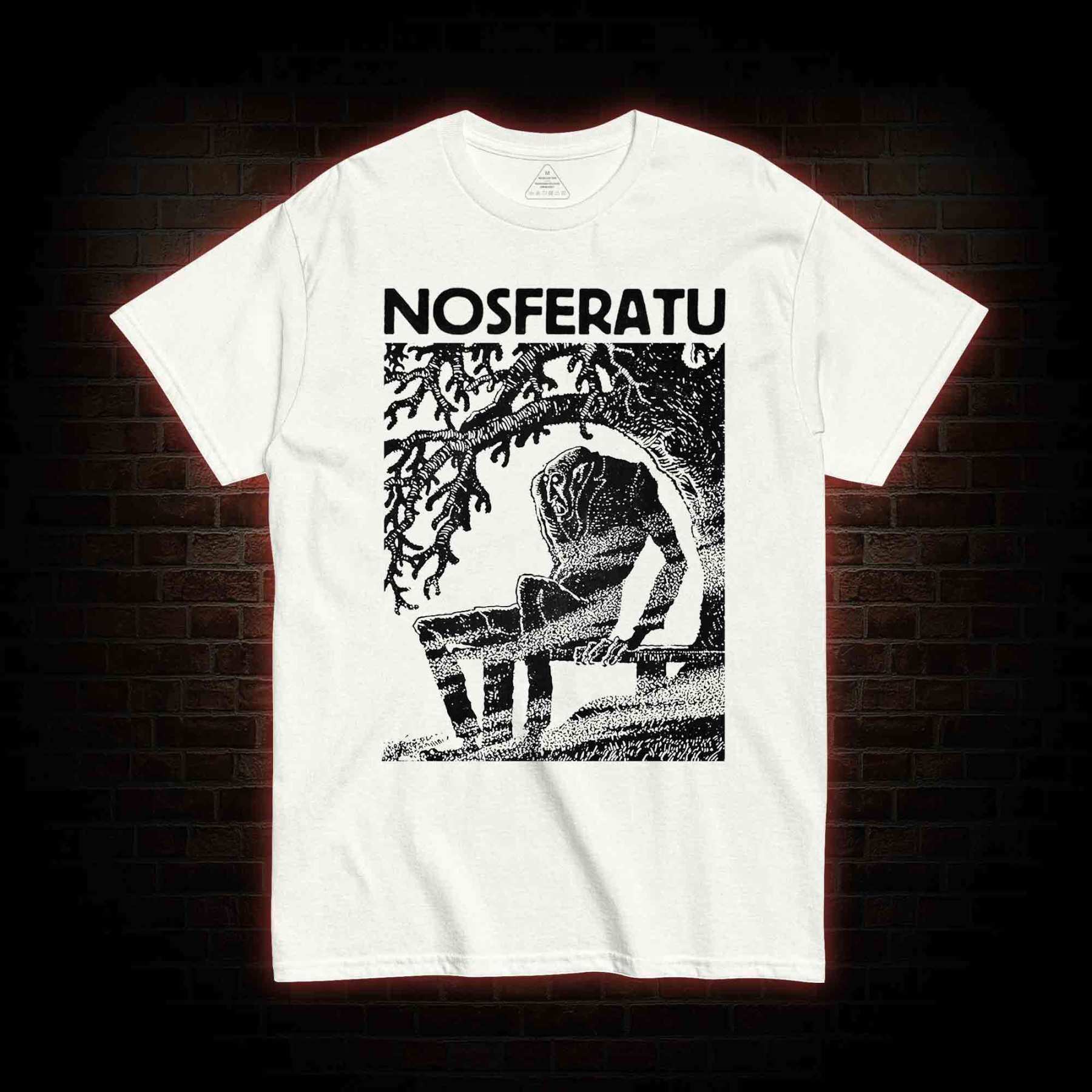 The Vampire Nosferatu T-shirt 