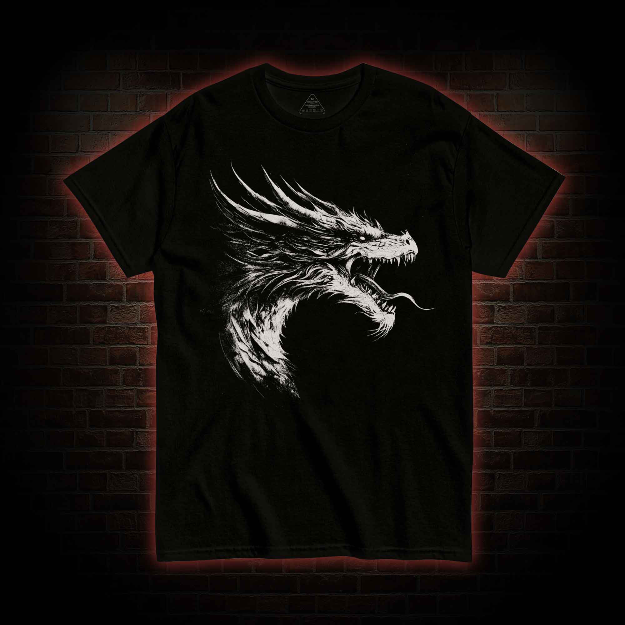 Dragon Vintage T-shirt 
