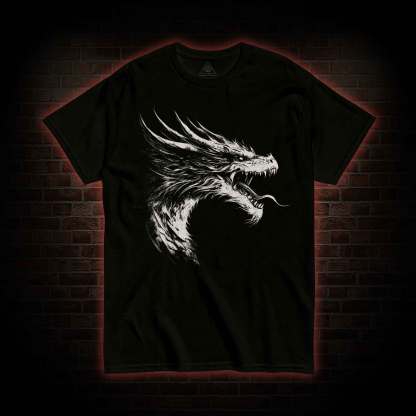 Dragon Vintage T-shirt 