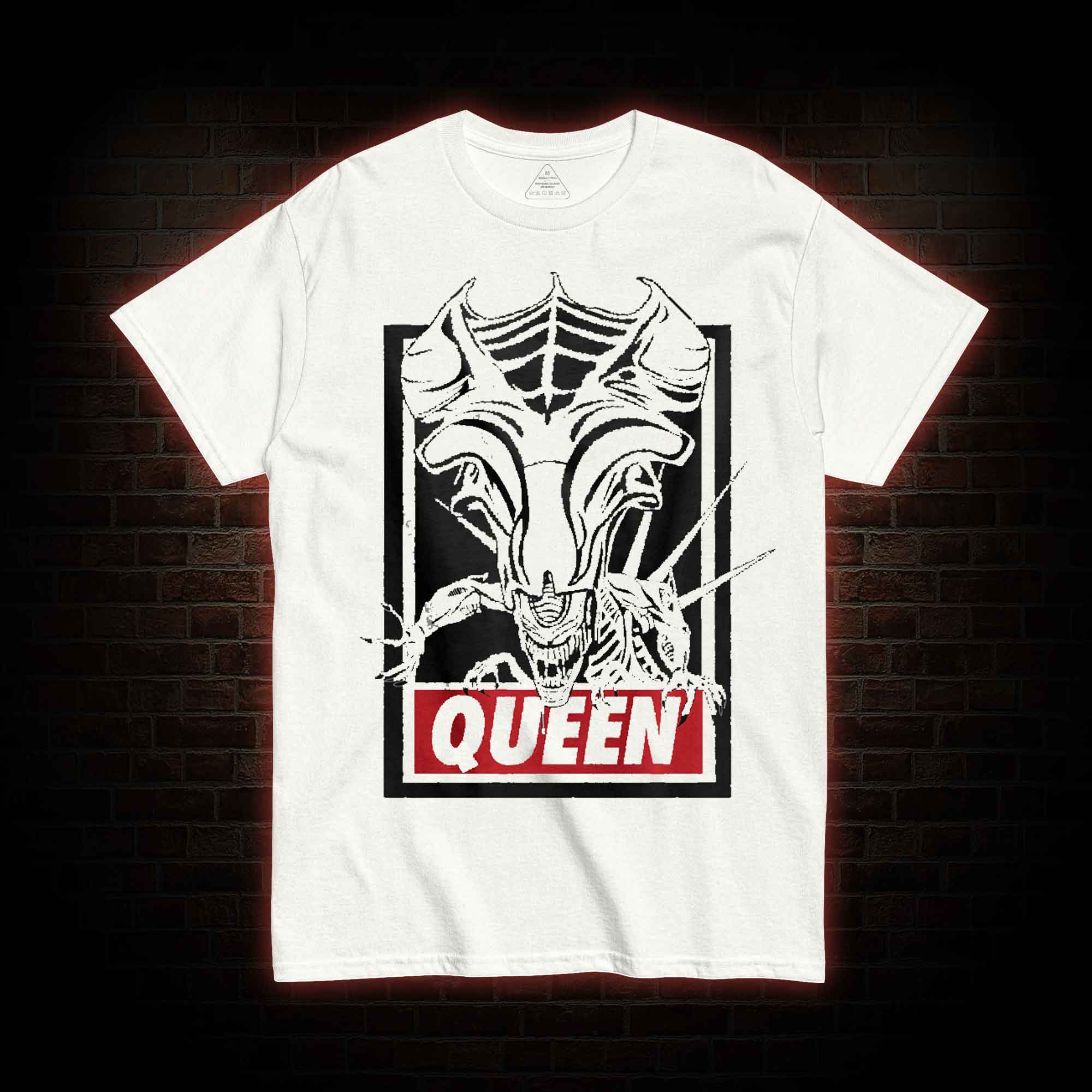 Obey Queen T-shirt 