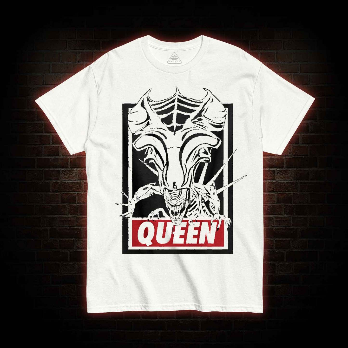 Obey Queen T-shirt 
