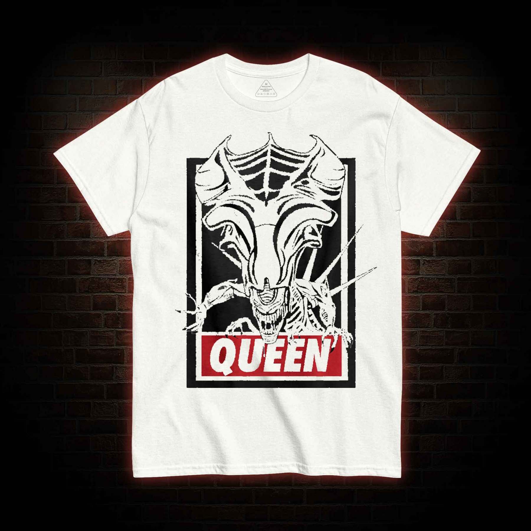 Obey Queen T-shirt 