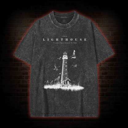 The Lighthouse Washed T-shirt