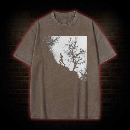 Trail Runner Washed T-shirt