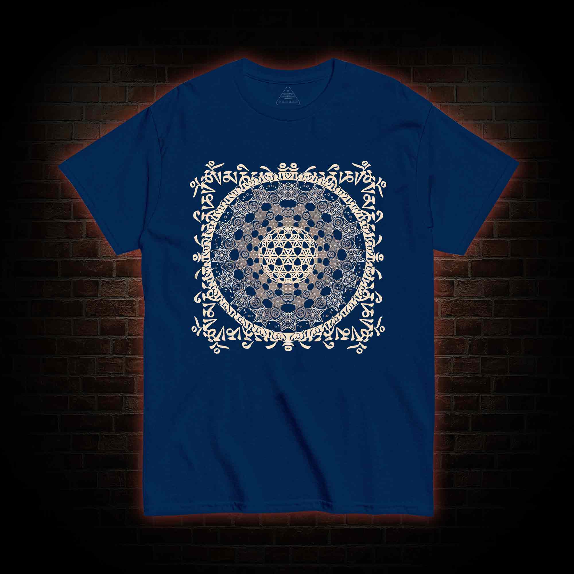 Tibetan Mantra T-shirt